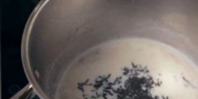 Рецепт пряного индийского чая масала