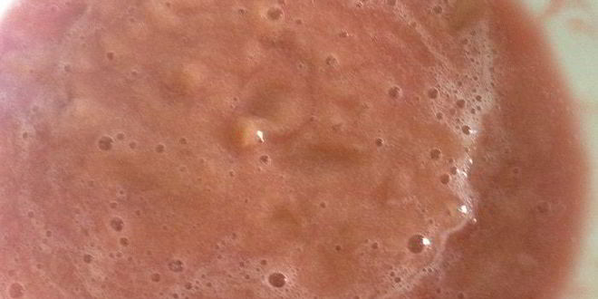 Рецепт ревнивого чая