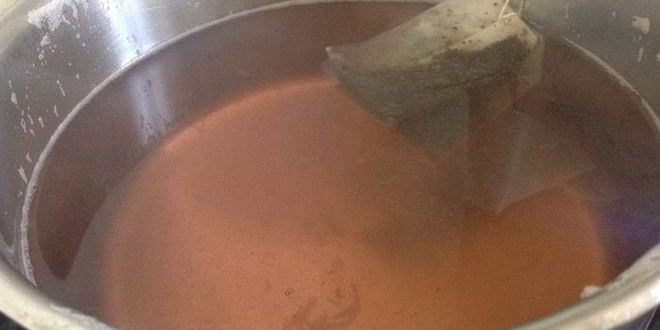 Рецепт ревнивого чая