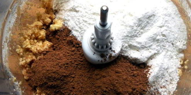 Рецепт шоколадного тарта