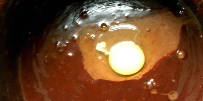 Рецепт шоколадного тарта