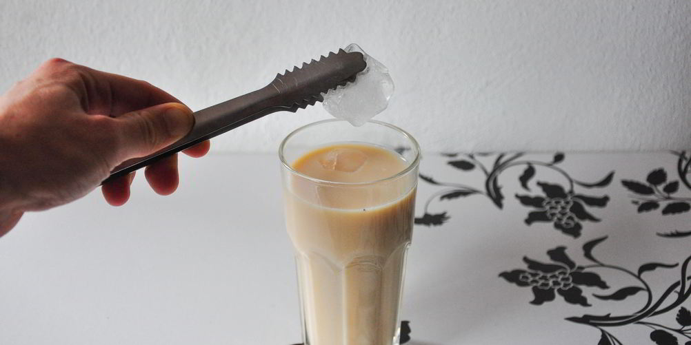 Как приготовить тайский молочный чай