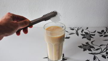 Рецепт Тайского молочного чая