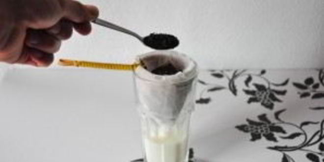 Рецепт тайского молочного чая