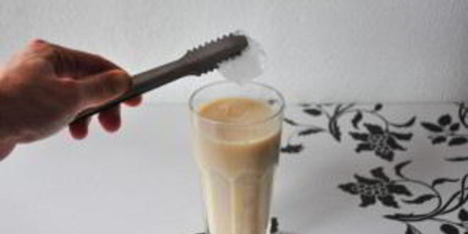 Рецепт тайского молочного чая