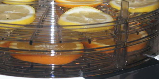 Рецепт цитрусового чая