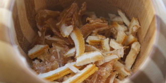 Рецепт цитрусового чая