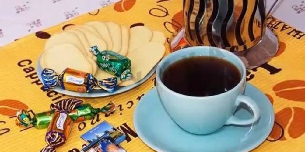 Как приготовить яблочный чай с апельсином и корицей