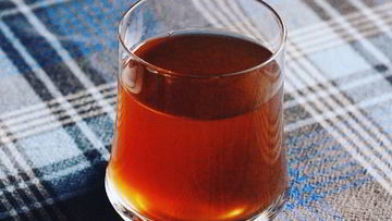 Рецепт Зеленого чая с имбирем и корицей