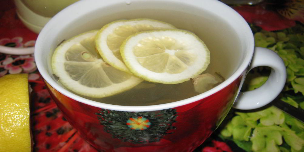 Как приготовить зеленый чай с медом