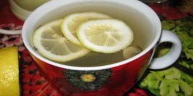 Рецепт зеленого чая с медом