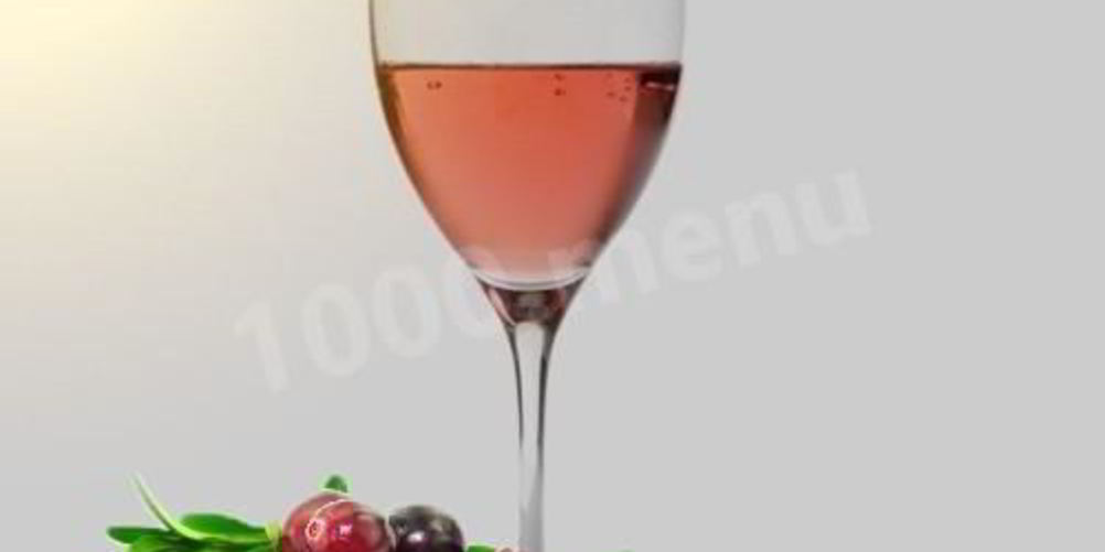 Как приготовить домашнее клюквенное вино из клюквы