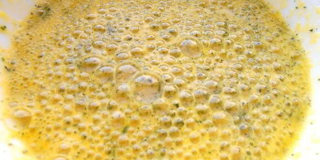 Рецепт фанты с имбирем и мятой