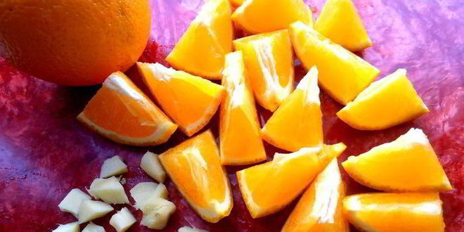 Рецепт фанты с имбирем и мятой