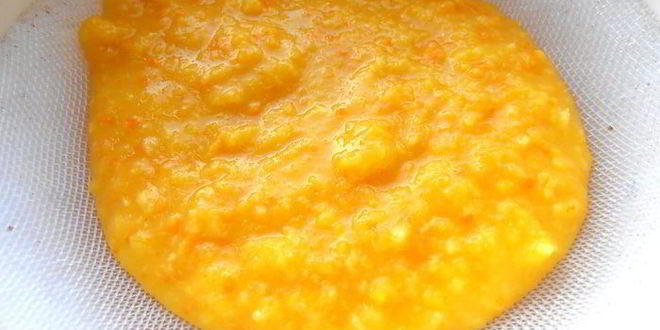 Рецепт фанты с имбирем и мятой