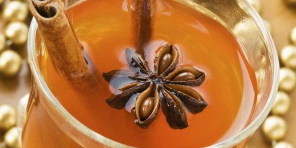 Как приготовить белый глинтвейн