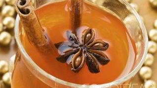 Рецепт Белого глинтвейна