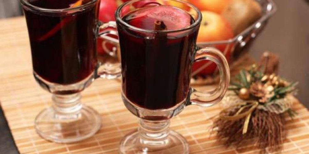 Как приготовить домашний глинтвейн