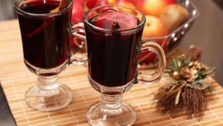 Рецепт Домашнего глинтвейна