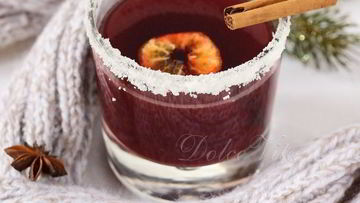 Рецепт Финского глинтвейна