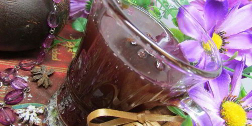 Как приготовить фруктовый глинтвейн