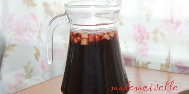 Рецепт глинтвейна ароматного домашнего