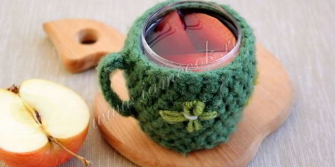 Рецепт глинтвейна классического