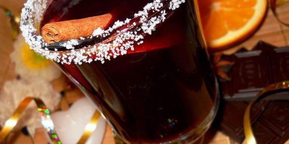 Как приготовить глинтвейн красный шахерезада