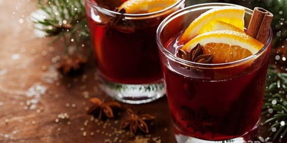 Как приготовить глинтвейн новогодний
