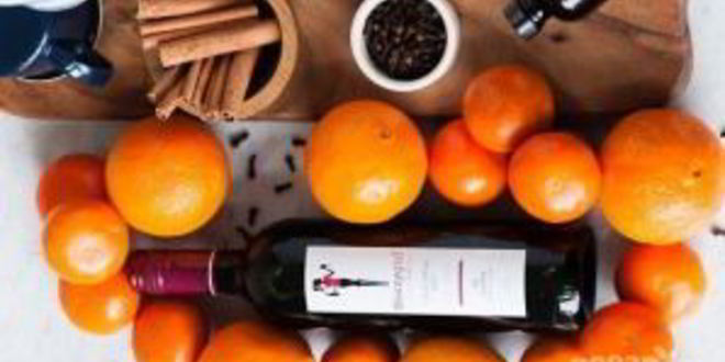 Рецепт глинтвейна новогоднего