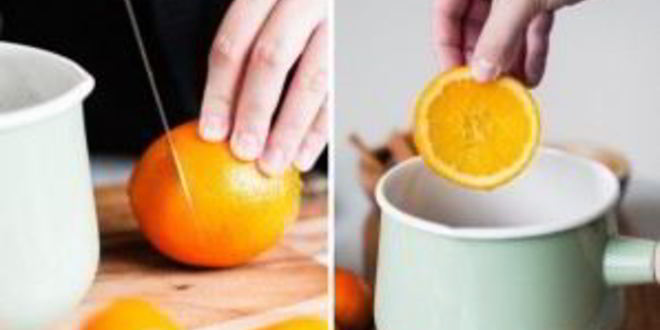 Рецепт глинтвейна новогоднего