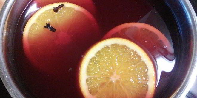 Рецепт глинтвейна по-немецки глювайн