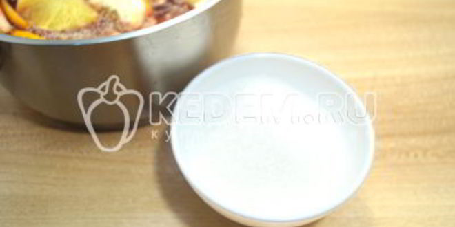 Рецепт глинтвейна с апельсином