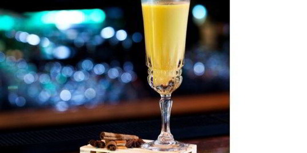 Как приготовить глинтвейн с белым вином