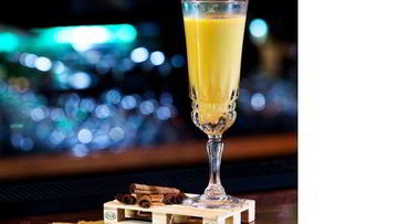 Рецепт Глинтвейна с белым вином