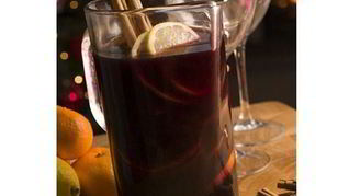 Рецепт Глинтвейна с коньяком по-немецки