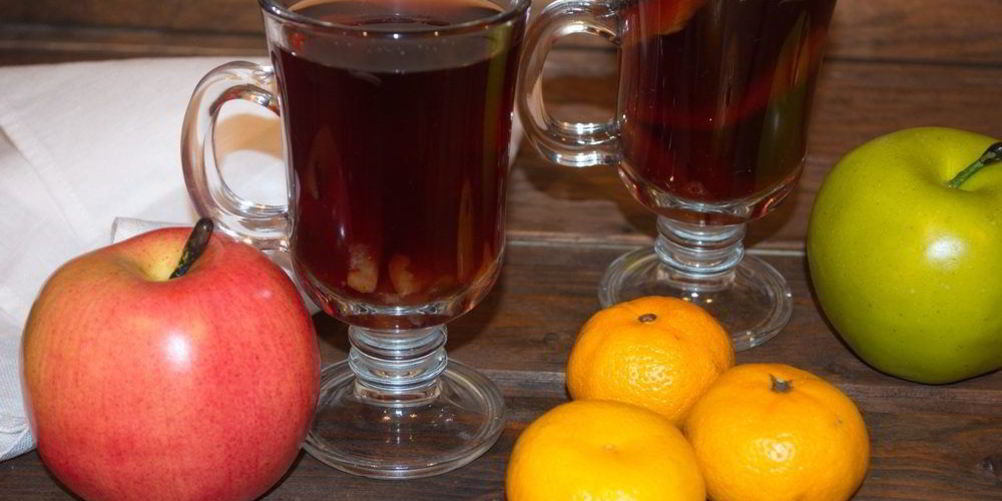 Как приготовить глинтвейн с корицей