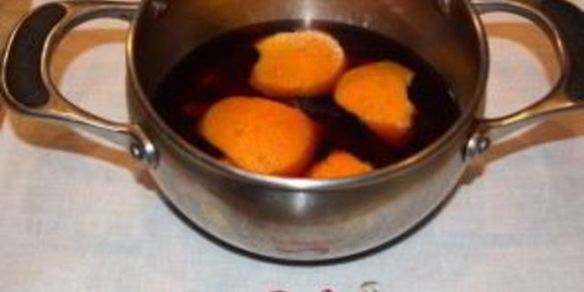 Рецепт глинтвейна с корицей