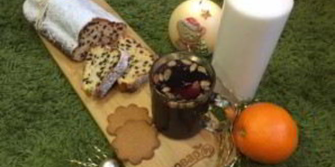 Рецепт глинтвейна в микроволновке