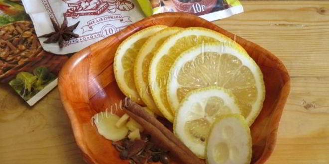 Рецепт глинтвейна в мультиварке