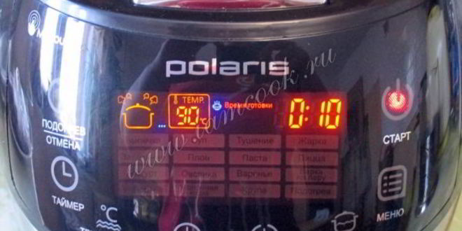 Рецепт глинтвейна в мультиварке