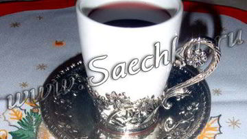 Рецепт Глинтвейна