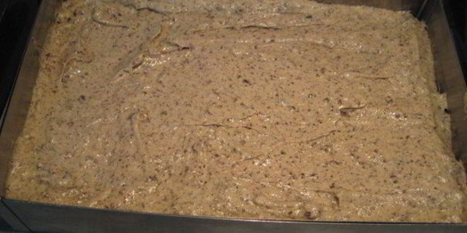 Рецепт глинтвейновых кусочков