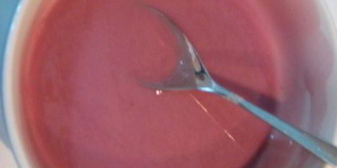 Рецепт глинтвейновых кусочков