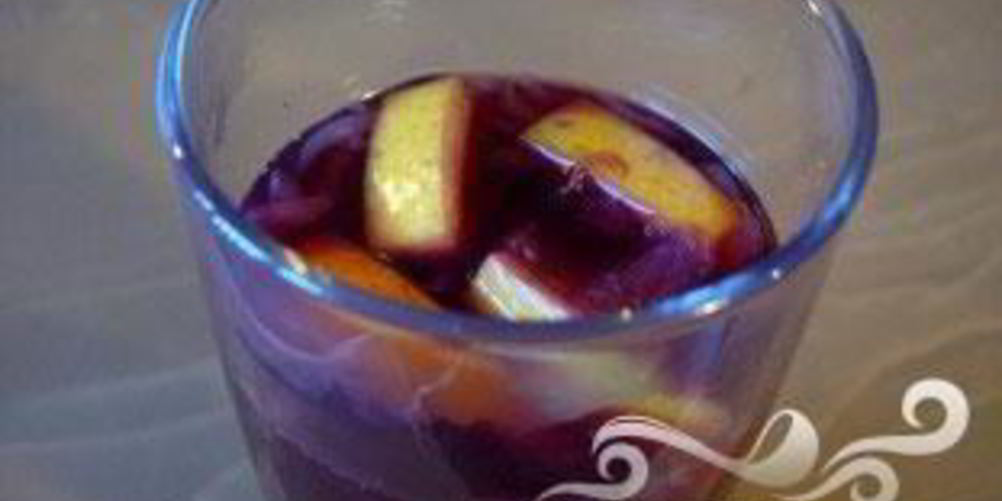 Как приготовить горячее вино глинтвейн