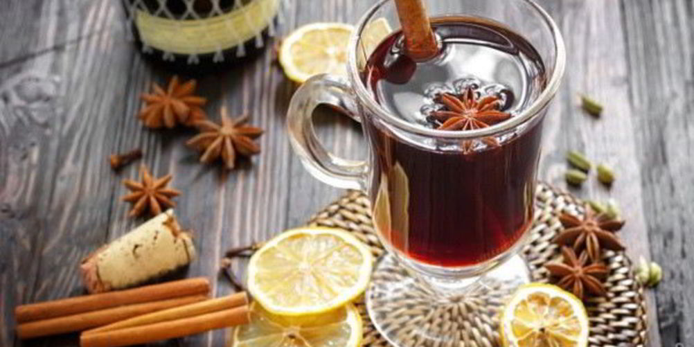 Как приготовить классический глинтвейн