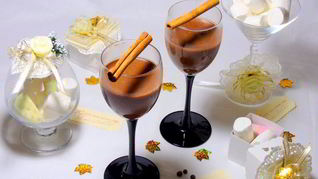 Рецепт Шоковейн — глинтвейна с шоколадом