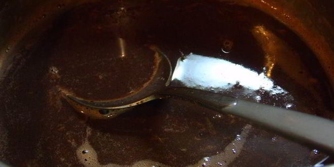 Рецепт шоковейн — глинтвейна с шоколадом