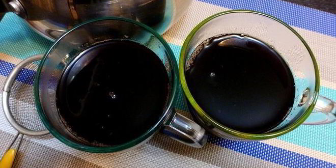 Рецепт вишневого глинтвейна