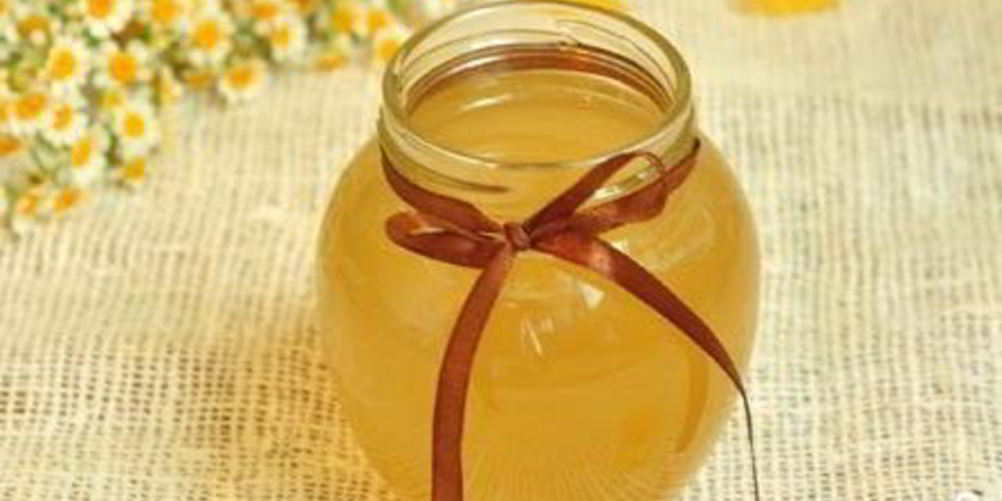 Как приготовить имбирный сироп